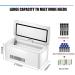Outdoor Insulin Refrigerated Box Home Medicine Refrigerator Insulin Cooler Keeps Diabetes Medication Cool for Home Car Travel Camping - Buy Online on SooperMarket.com