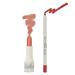 GIVE THEM LALA Lip Kit: TEXT ME Lip Liner and Lipstick Set for Long-Lasting Moisturizing Wear - Cruelty-Free Lip Makeup with Silky Smooth Finish - Buy Online on SooperMarket.com