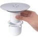 Drain Filter Sealing Shower Sink Strainers Bathroom Sink Drain Stopper Replacement Sturdys Sink Stopper Shower Drain Cover Replacement Bathroom Anti Clogging Basket Strainers Sturdys Sink - Buy Online on SooperMarket.com