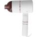 Topyond Hair Dryer Lightweight Negative Ionic Blow Dryer Multifunctional 3 Speeds Hairdryer Desktop Hair Dryer Household Appliances(US:110V) - Buy Online on SooperMarket.com
