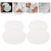Ampt Sweat Pads - Disposable Armpit & Forearm Antiperspirant Cushions (60pcs) for Ultimate Comfort & Protection - Buy Online on SooperMarket.com