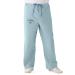 Medline 100% Cotton Unisex Reversible Hyperbaric Scrub Pants - Misty, 3XL Regular Inseam - Buy Online on SooperMarket.com