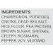 Seitenbacher Mushroom Gravy 1.06 oz (Pack of 12) - Authentic German Recipe - Buy Online on SooperMarket.com