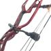Zerone Compound Bow String Stop | Archery Stabilizer for String Vibration Balance - Buy Online on SooperMarket.com
