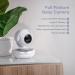 Hubble Connect 5 Smart Baby Monitor with Camera and Audio - Night Vision, PTZ, 2-Way Talk, Room Temp Sensor - 1000ft Range - WiFi Smartphone App - 1-Camera - Buy Online on SooperMarket.com
