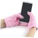 minkissy 10 Pairs Moisturizing Gloves Gels Hand Cover Moisturizing Gel Gloves for Dry Hands Cotton Gloves for Dry Hands Gels Gloves Skin Care Gloves Essential Oil Pink Lotion Polyester Miss - Buy Online on SooperMarket.com