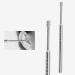 6pcs Stainless Steel Earwax Removal Kit | Ear Curette & Wax Remover Tool with Storage Bin - Buy Online on SooperMarket.com