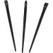 Baluue 15 Pcs Eyeliner Brush Eyebrow Brush Concealer Brush Practical Eyeliner Brush Female Black - Buy Online on SooperMarket.com