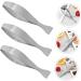 Beavorty 12-Piece Remand Clip Razor & Tweezers Set | Animal & Fish Bone Removal Tool | Durable & Versatile Remanding Supply - Buy Online on SooperMarket.com