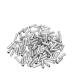 WINOMO 100Pcs Alloy Road Mountain Bicycle Bike Brake Cable Cap End Tips Crimp