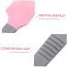 Wioneky 2st Laspber Silicone Wax Spatula & Hard Wax Pencils - Non-Stick Hair Removal Tool for Crafting & Moisture Cream - Buy Online on SooperMarket.com