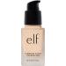 e.l.f. High Definition Powder Loose Setting Powder For A Soft-focus Finish Sheer Natural Coverage & Flawless Finish Foundation Lightweight & Medium Coverage Semi-Matte Finish Snow Translucent Powder + SKIN CONCEALER 81391 - Buy Online on SooperMarket.com