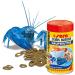 Sera Crabs Nature 100 ml - Premium Feed for Crabs Axolotls & Frogs | International Shipping Available - Buy Online on SooperMarket.com