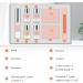 Eyelash Lift Tool Quick Perming Curling Extensions Set Semi Permanent lash Perm Lash Lamination Starter Kit for Salon Home Eyelash Lift Set Eyelash Perming Set Eyelash Perm Kit Eyelash Curling Set - Buy Online on SooperMarket.com