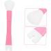 minkissy Nose Shadow Powder Brush Blush for Cheeks Cosmetic Brush Makeup Blending Brush Makeup Brush Makeup Supplies Concealer Brush Aluminum Tube Pink Miss Double Head Makeup Tools - Buy Online on SooperMarket.com