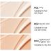BTSEURY Full Coverage Liquid Foundation 30g - Ivory | Waterproof & Long Lasting Makeup Base Cream - Buy Online on SooperMarket.com