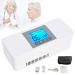 Insulin Refrigerator Mini Fridge 2-8 C Medical Refrigerator Camping Fridge Refrigerated Insulin/interferon/Growth Hormone/Vaccine/Eye Drops and Other Medicines