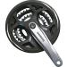 SHIMANO Unisex FCM311E222L Bike Parts - Standard Size - Buy Online on SooperMarket.com