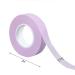 Buy GSHLLO 6 Rolls Eyelash Extension Adhesive Tape - Breathable Fabric for Makeup & Lash Grafting - Purple | International Shipping Available - Buy Online on SooperMarket.com