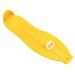 Healifty Shoe Sizer Measuring Devices Foot Measurement Device Shoe Size Measuring Devices for Adults and Kid Shoe Feet Ruler Sizer Measuring Gauge (Yellow) Foot Measurement Device