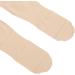Thigh-High Compression Stockings for Varicose Veins - Beige 23-32 mmHg Closed Toe Sports Socks | International Shipping Available - Buy Online on SooperMarket.com
