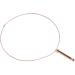 Breathing Exercise Necklace Relieving Stress Mindful Necklace Increasing Lung Volume Skinfriendly Steel for Men Daily Wear (Rose Gold) - Buy Online on SooperMarket.com