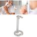 Metal Rasi Stand for Manual Shaving | Razor Holder & Hairdressing Accessories for Men | Premium Foster Tools - Buy Online on SooperMarket.com