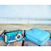 Leayjeen Digital Camera Case - Blue | Compatible with YISENCE/Kaisoon Tech/Canon Portable Cameras | Waterproof, Full HD Video | Accessories Case | (Case Only) - Buy Online on SooperMarket.com