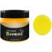 Furniture Polishing Beeswax - Premium Wood Floor Cleaning Wax with Sponge for Tables & Cabinets Care - Buy Online on SooperMarket.com