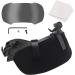 Fast Helmet Tactical Goggles with 2-Color Lenses and Side ARC Rails - Buy Online on SooperMarket.com