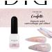 Didier Lab - Premium Gel Nail Polish Confetti - Wedding - Gel Nail Varnish - Nail Art - Long-Lasting High Gloss Wear - Easy to Apply - Gel Nails - Rich Pigment - UV/LED - Chip Resistant - Buy Online on SooperMarket.com