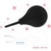 HEALLILY Ear Bulb Ear Cleaner 224ml Wax Removal Silicone Ear Cleaning Ball for Home Family Use - Buy Online on SooperMarket.com