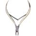 Socobeta Metal Tool Bowl Clipper 18x8x2 Stainless Steel Nail Toe Clipper Cuticle Scissor Nipper Cutter Trimmer Pedicure Manicure Tool - Buy Online on SooperMarket.com