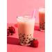 BUBBLE TEA Strawberry Flavour 315ml (Just Drink) (Pack of 6) - Buy Online on SooperMarket.com