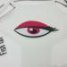 1PC Eyeliner Stencil 6 in 1 Eyeline Guide Template Eyeliner Stamp Eye Makeup Template Cat Liner Makeup Tool for Eyes - Buy Online on SooperMarket.com