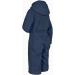 Trespass Kids Unisex Button Rain Suit 7-8 Years Teal - Waterproof Outdoor Gear - Buy Online on SooperMarket.com