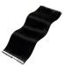 Buy Laavoo Invisible Tape-in Extensions | Real Black Hair Seamless 50cm 20pcs Remy Skin Weft - Buy Online on SooperMarket.com