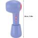Kids Hair Dryer Cordless Gentle Baby Hair Dryer Cordless Baby Hair Dryer Constant Temperature Silent Blow Dryer for Infant Hair and Skin (Royal Blue) - Buy Online on SooperMarket.com