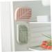 HOMSFOU 3pcs Leaf Refrigerator Deodorant Box - Activated Carbon Air Purifier for Fresh Fridge Odor Removal - Buy Online on SooperMarket.com