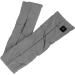 Trisar Heating Scarf - Adjustable Easy to Clean Electric Heating Scarf for Comfortable Office Use - Gray - Buy Online on SooperMarket.com