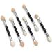 Didiseaon 150 pcs for Use Daily Practical Shadow Makeup Eyeshadow Women Double-headed Tools Aluminum - Buy Online on SooperMarket.com