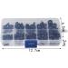200pcs Black Plastic Safety Eyes for Toy Making and DIY Crafts - 6-12mm - Buy Online on SooperMarket.com