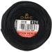 DMC 116 Black Size 8 Pearl Cotton Thread Balls - Pack of 310 - Buy Online on SooperMarket.com