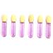 Baluue 200 Pcs Eyeshadow Brush Kit Makeup Eyeshadow Brush Eyes Makeup Beauty Sponge - Buy Online on SooperMarket.com