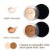 Professional Waterproof Tattoo Concealer & Scar Cover Makeup Set - Buy Online on SooperMarket.com