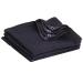 Kisangel Courtyard Shading Net Cultivation Shading Net Garden Net Punch Hole Sun Visor 300.00X300.00X0.50CM Black