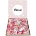 Cousin Pick n Mix 300g Pink Sweets pick and mix Selection Box Gummy Sweet Hamper Birthday Christmas Gift - Buy Online on SooperMarket.com