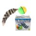 D.Y. Toy 8038H Weazel Ball Motorised Ball + Weasel (Assorted Colors)