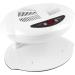 Buy Intelligent Hot & Cold Air Nail Dryer - 400W Gel Nail Lamp with Sensor | Compact Manicure Tool (White) - Fast International Shipping! - Buy Online on SooperMarket.com
