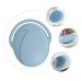 Hemoton Silicone Shampoo Brush for Babies and Kids - Blue - Buy Online on SooperMarket.com